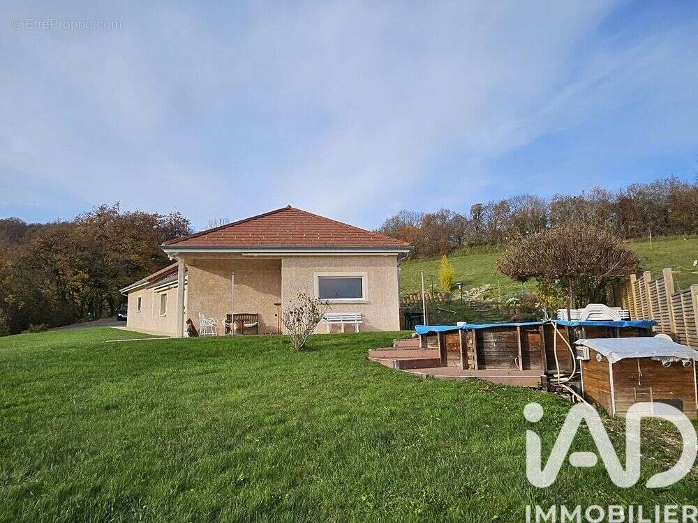 Maison 120 m² à Virieu-Le-Petit  - photo 5