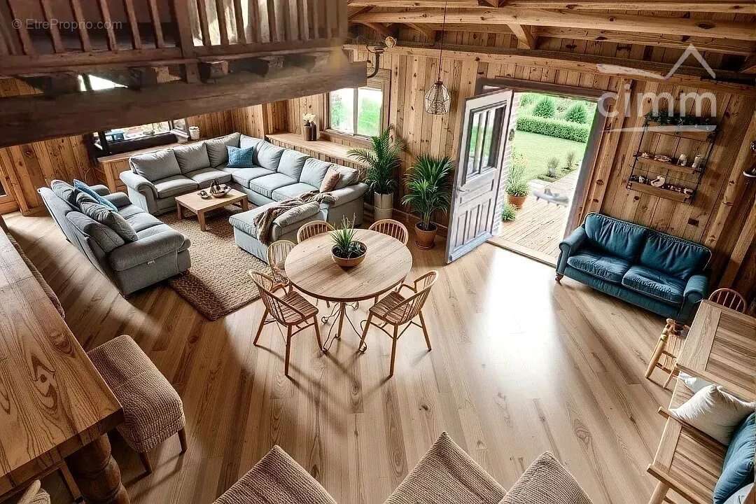 Maison à SAINT-FARGEAU