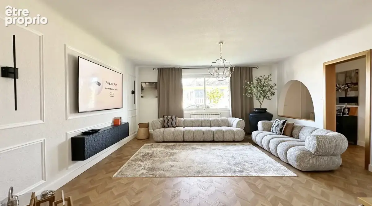 Maison de plain pied de type t5 de 130 m2 - photo 5