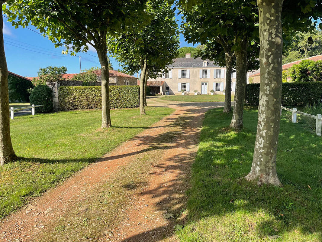Maison à LA ROCHE-SUR-YON