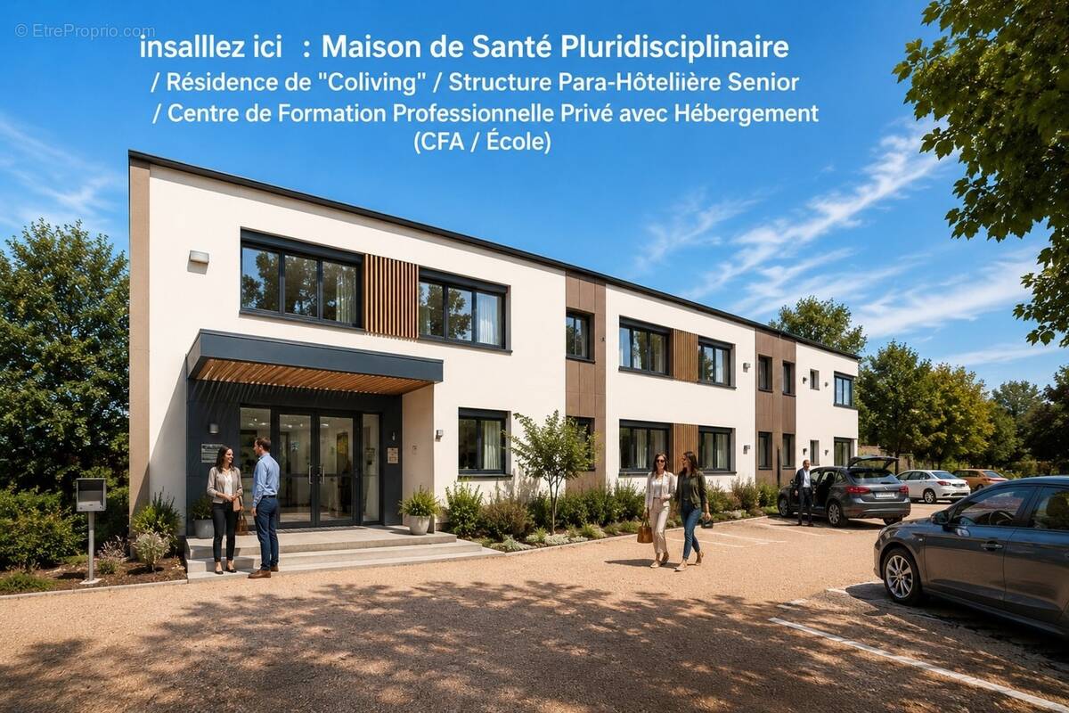 Appartement à VILLEFRANCHE-SUR-SAONE
