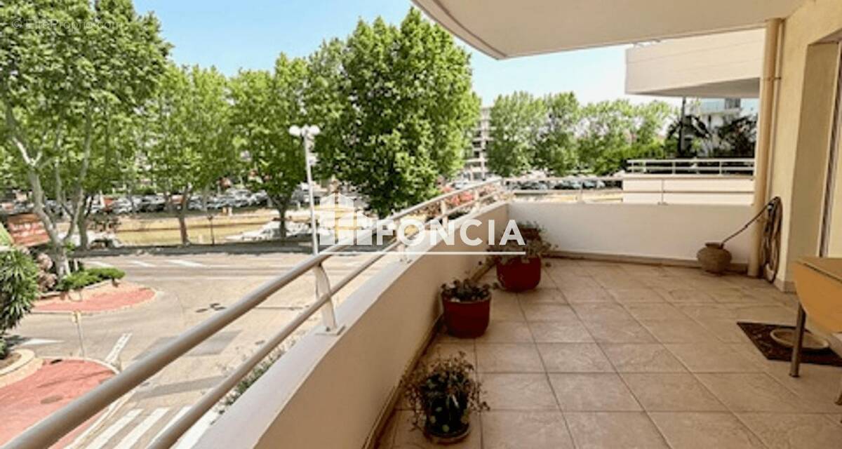 Appartement à NARBONNE