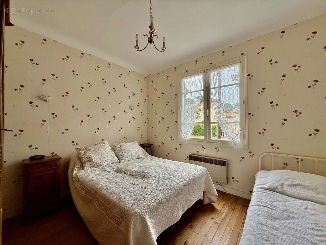 Maison à SAINT-BREVIN-LES-PINS
