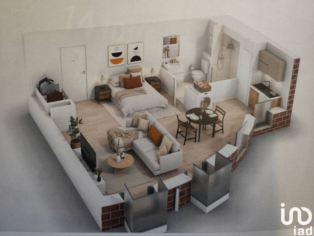 Photo 1 - Appartement à RENNES