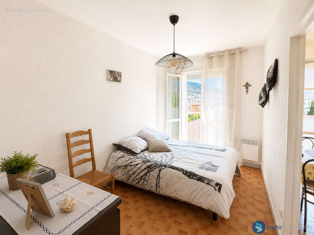 Appartement à TOULON