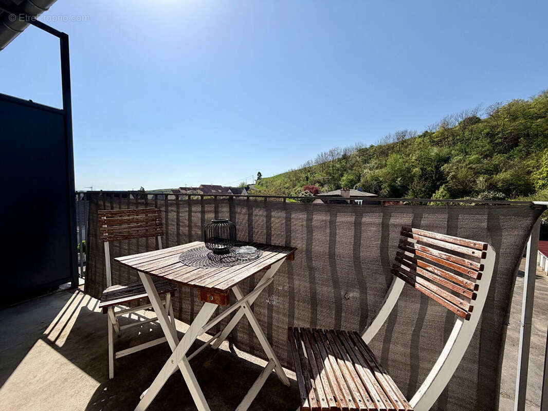 Appartement à WINTZENHEIM