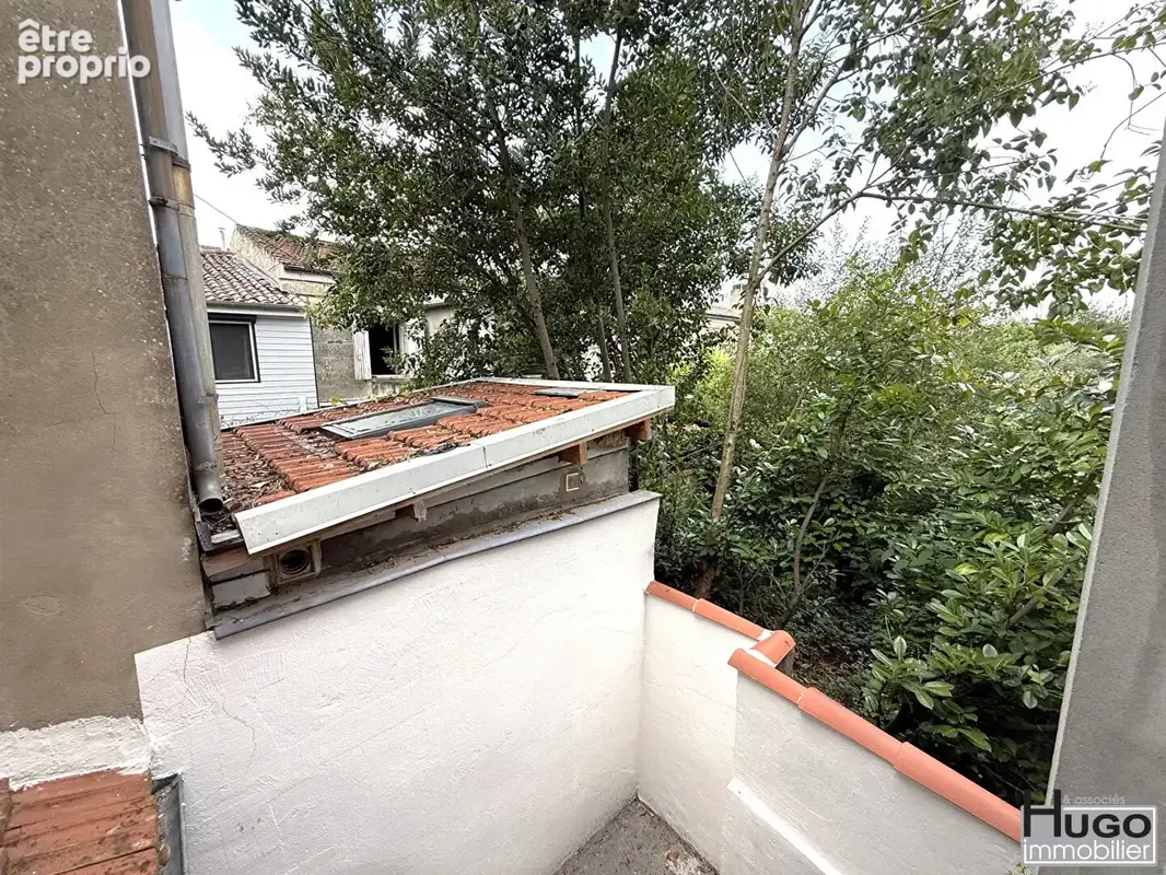Bordeaux bastide- proche avenue thiers- tramway a et e: thiers - benauge- appartement t2 a renover ! - photo 8