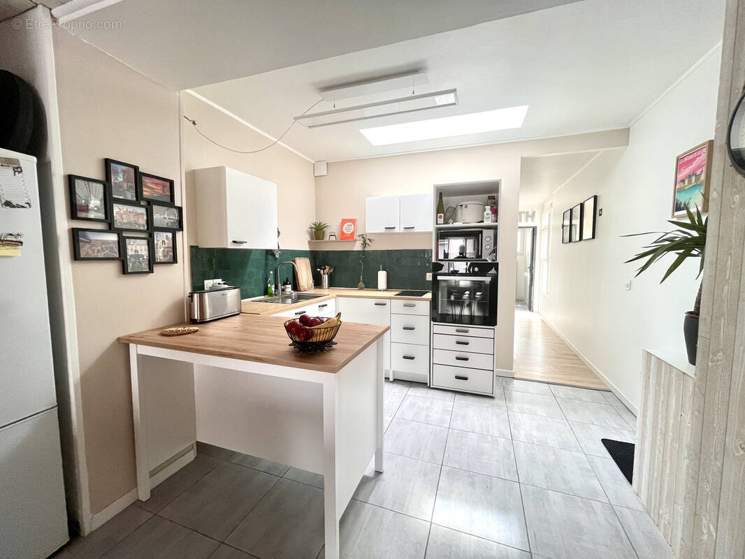 Appartement à LA MONTAGNE