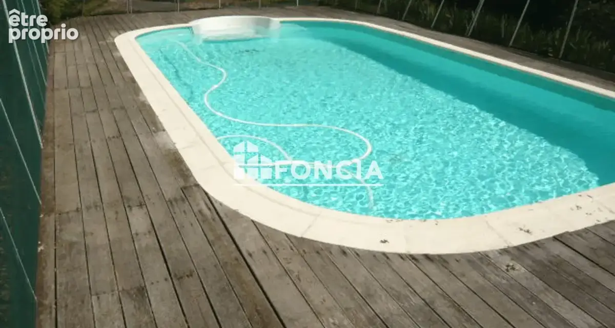 Maison t4 familiale avec piscine - photo 12