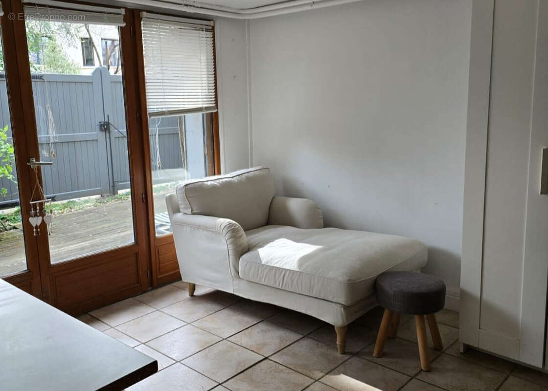 Maison à RUEIL-MALMAISON