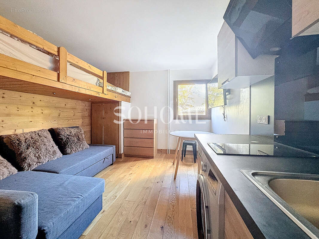 Appartement à MEGEVE