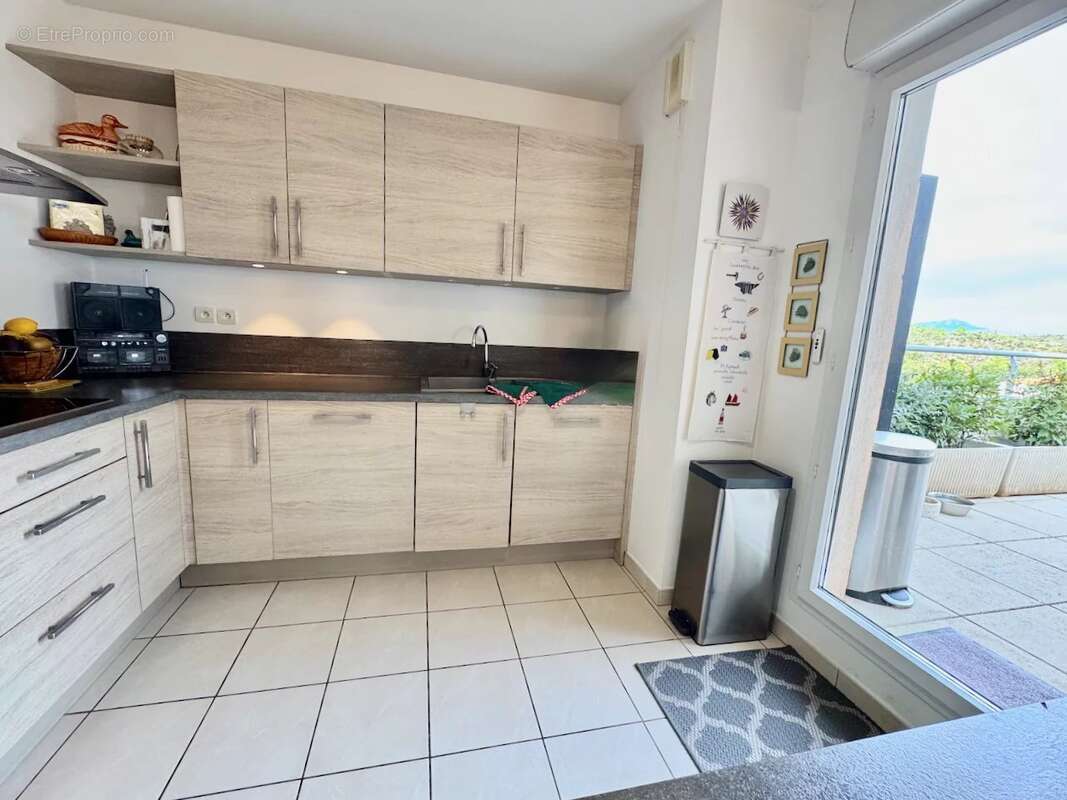 Appartement à SAINT-RAPHAEL