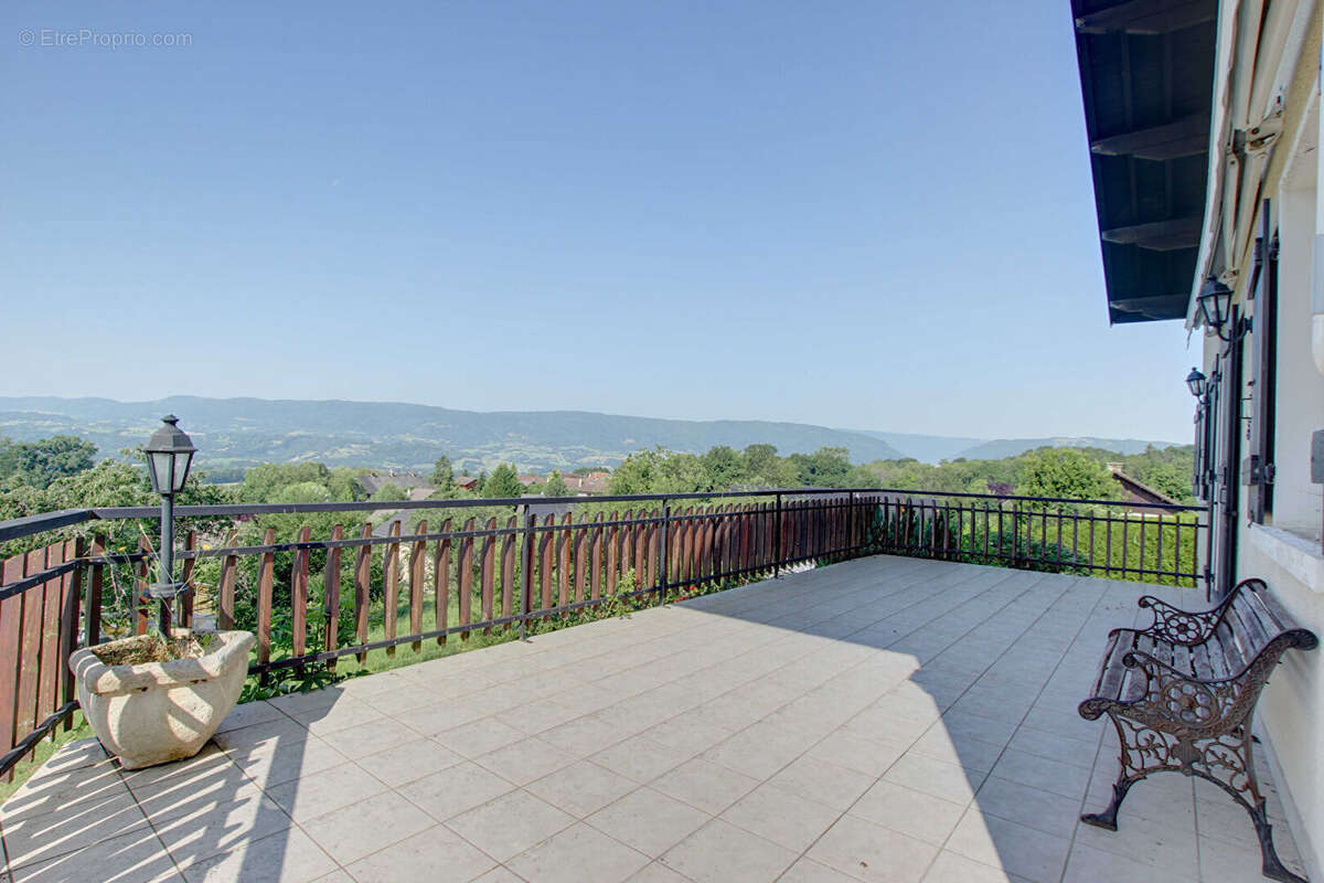 Maison à SAINT-EUSEBE