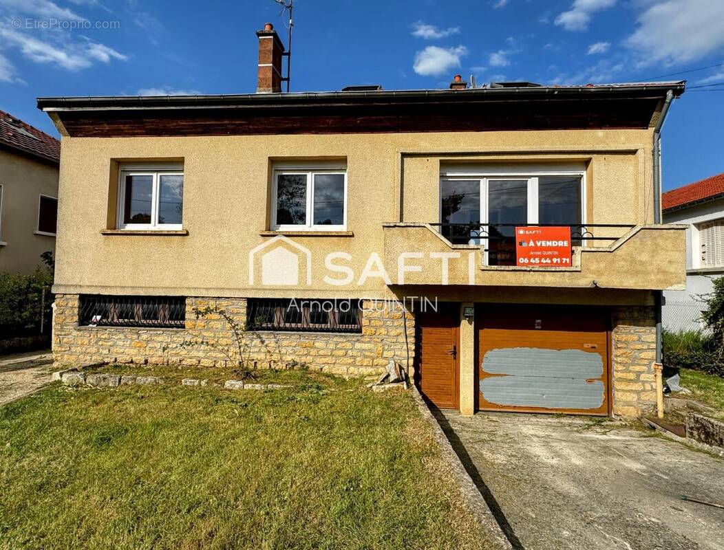 Photo 1 - Maison à ETAIN