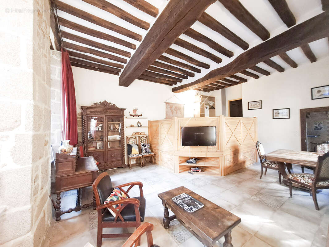 Appartement à GUERANDE