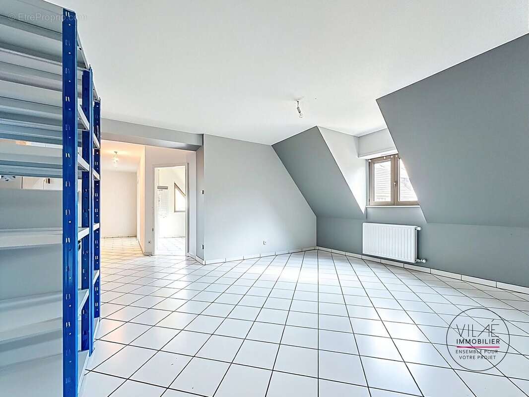 Appartement à EBERSHEIM