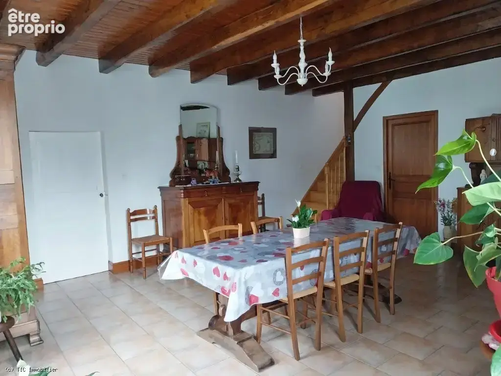 Maison En Pierre Rénovée Avec 4 Chambres - photo 9