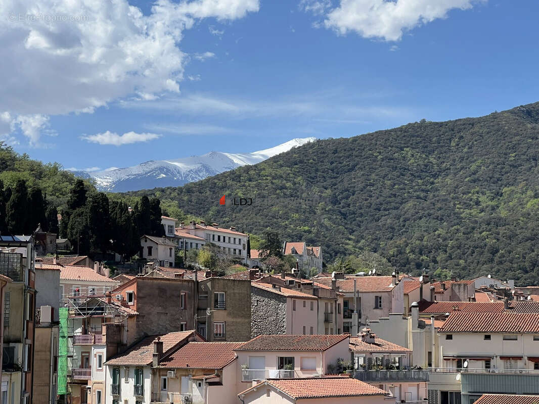 Appartement à AMELIE-LES-BAINS-PALALDA