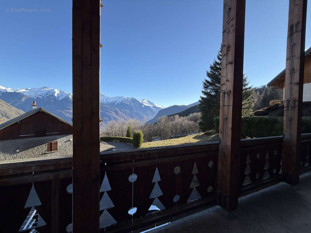 Maison à SAINT-PANCRACE