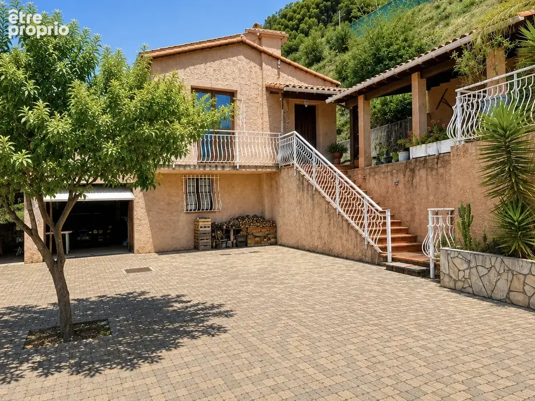 Photo Maison à Gorbio au prix de 1 150 000€