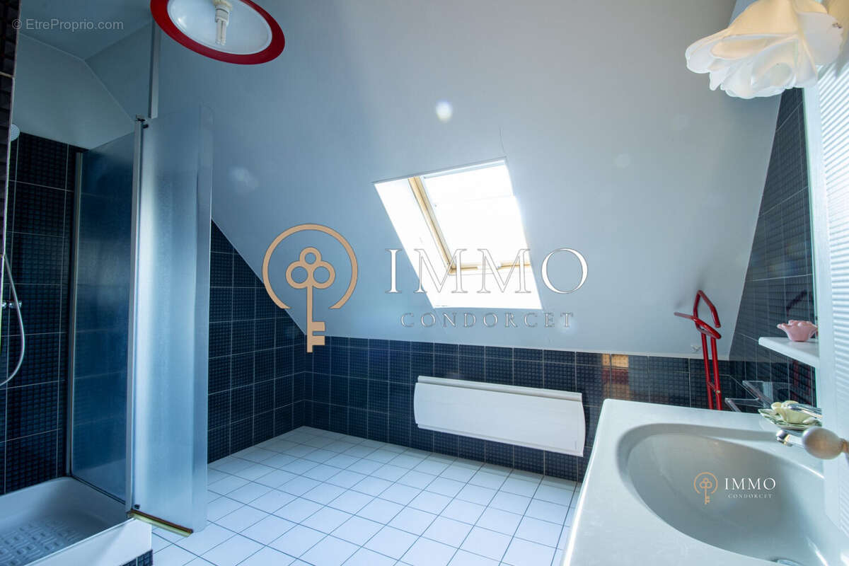 Maison à BOURG-LA-REINE