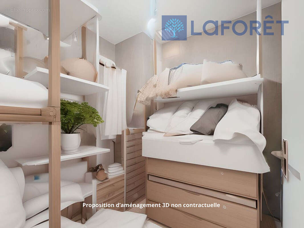 Appartement à LYON-8E