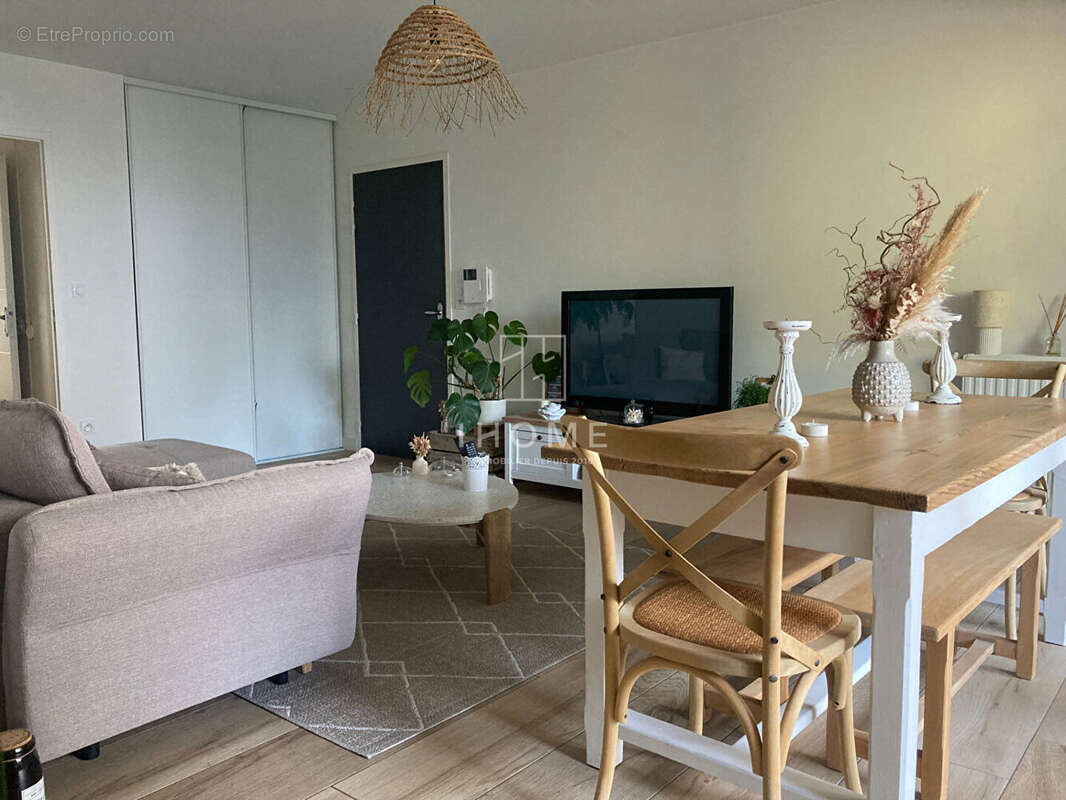 Appartement à ANGERS