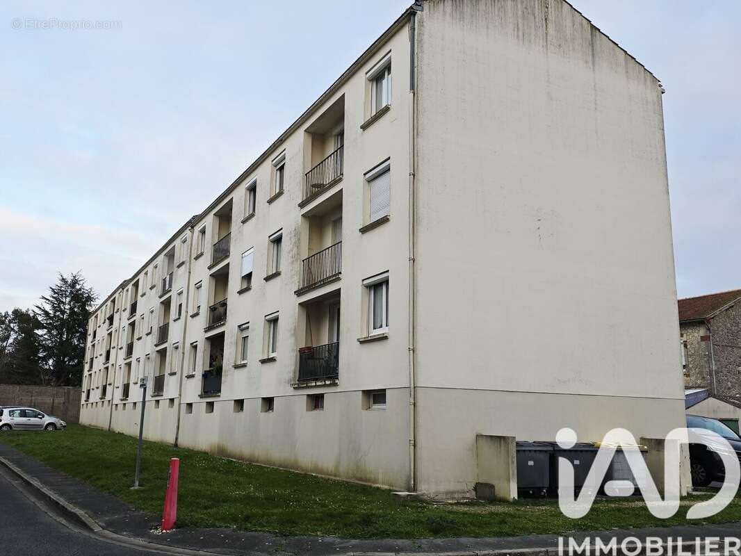 Photo 7 - Appartement à TONNAY-CHARENTE