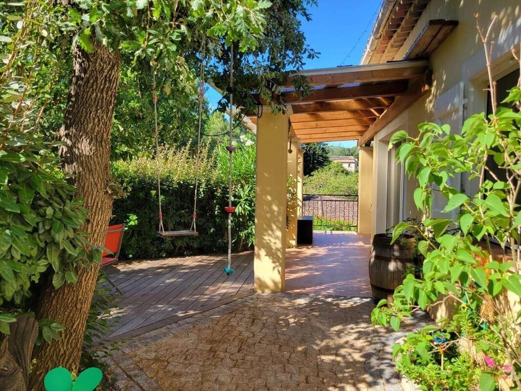 Photo 4 - Maison à LES ADRETS-DE-L'ESTEREL