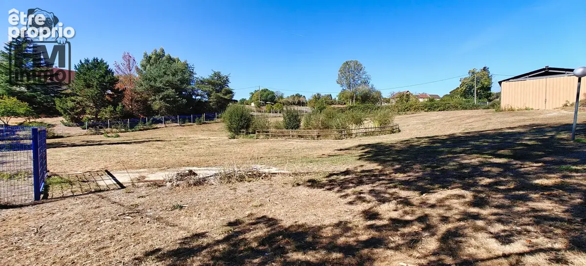 Terrain 3 963 m² à vendre à Saint-Yrieix-La-Perche (87500) - photo 2