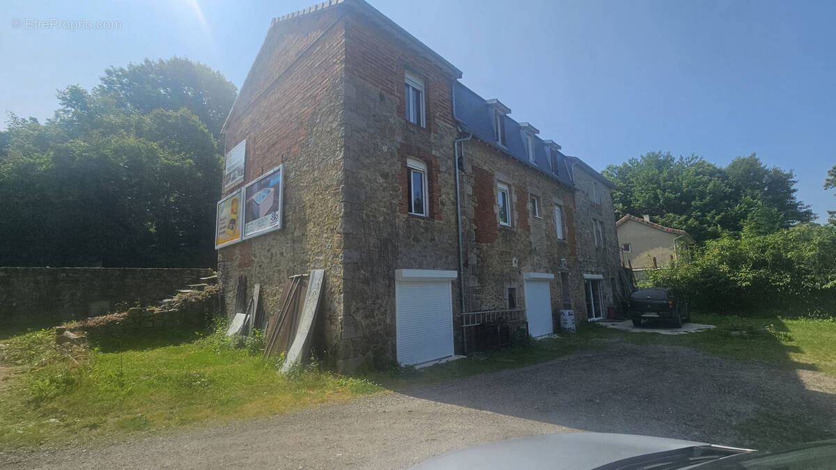 Appartement à NEXON