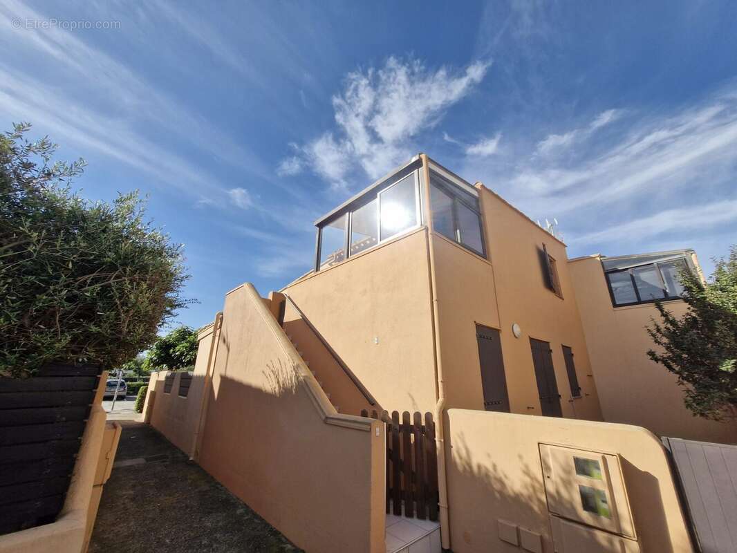 Appartement à LEUCATE