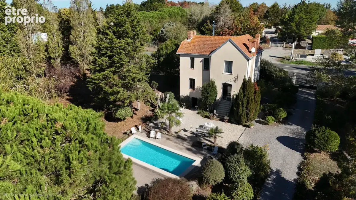Maison à SAINT-GERVAIS