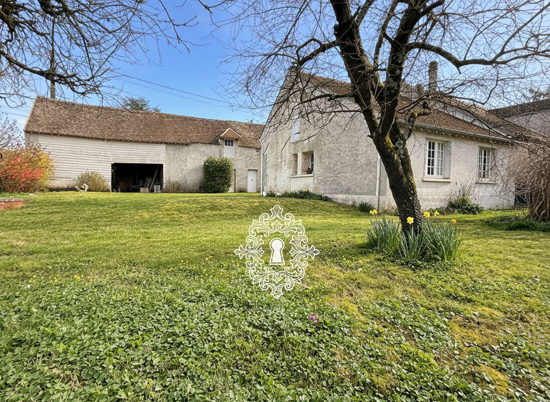 Maison à BRAY-SUR-SEINE