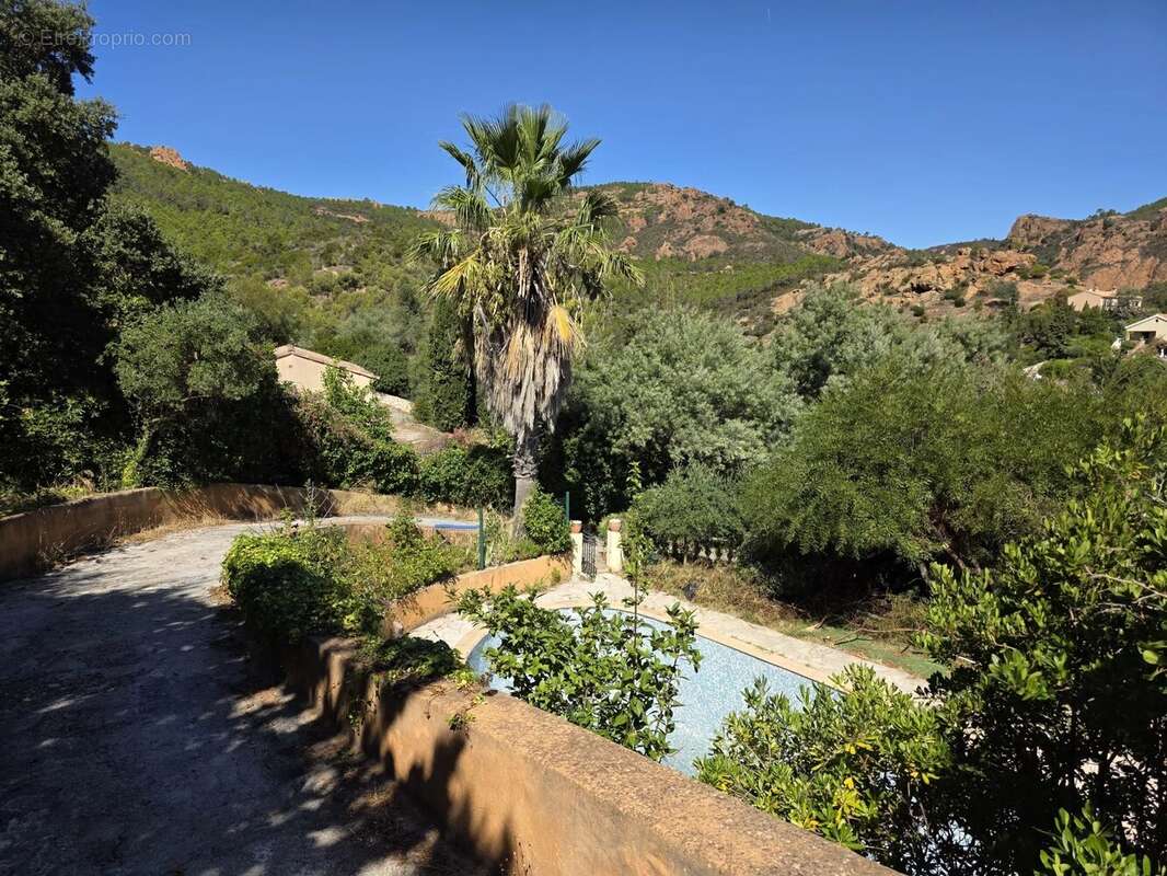 Maison à SAINT-RAPHAEL