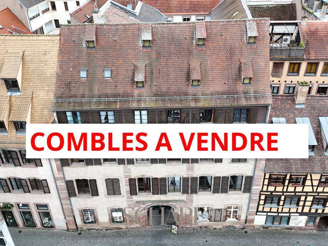 Appartement à STRASBOURG