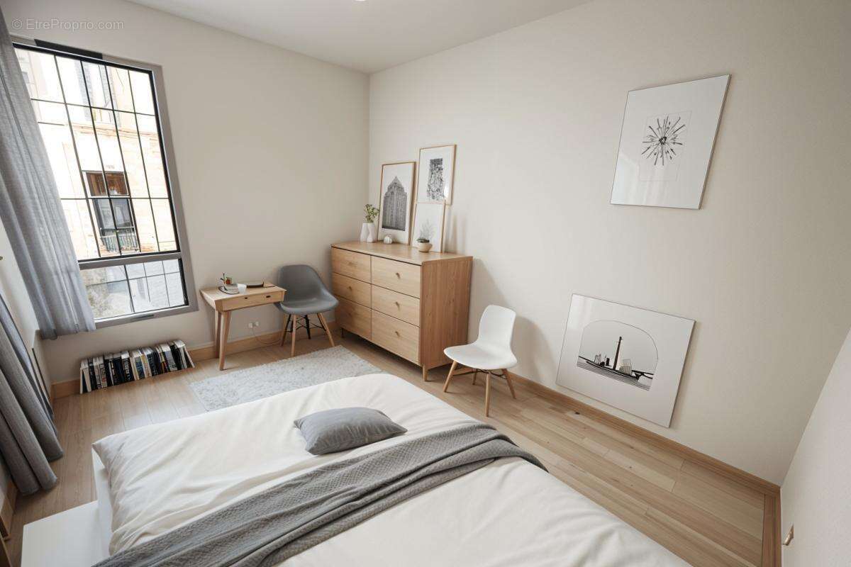 Appartement à SALON-DE-PROVENCE