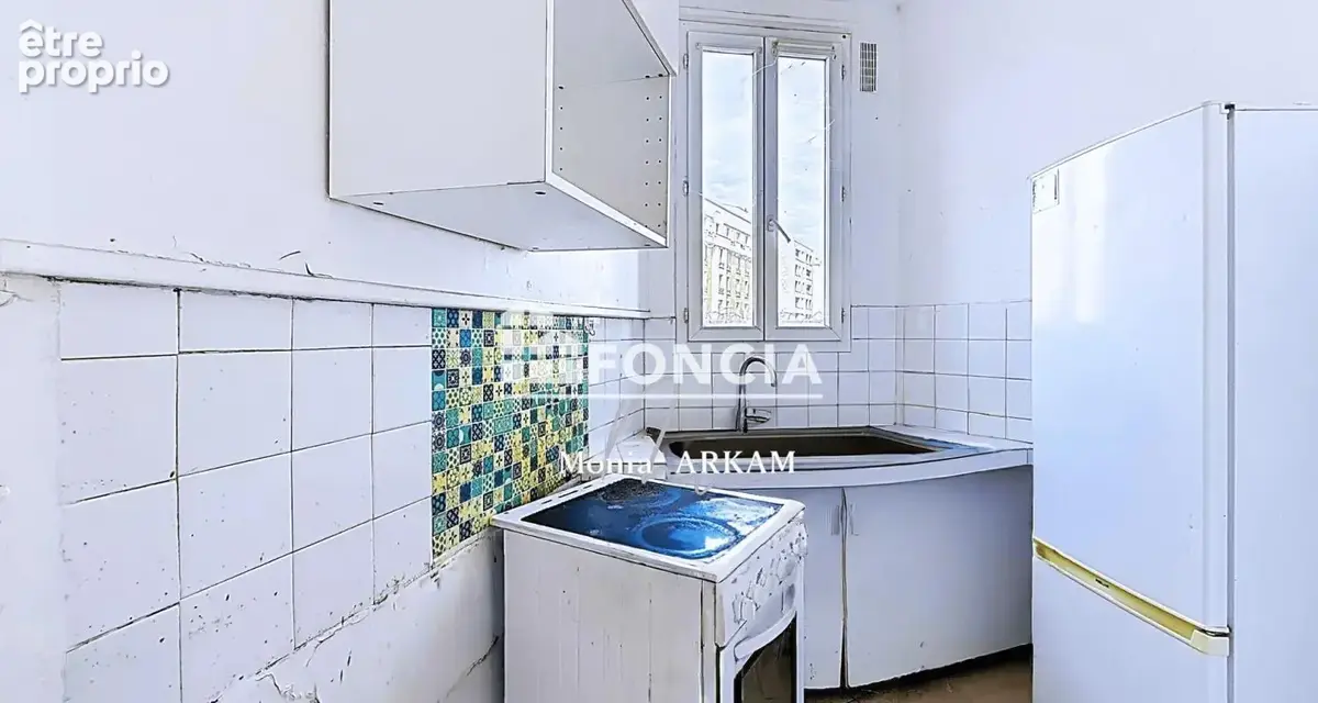 Mairie montreuil – immeuble de rapport – 7 appartements sudio et 2 pieces – 1 box – 6 caves - rentabilité potentielle attractive - photo 13