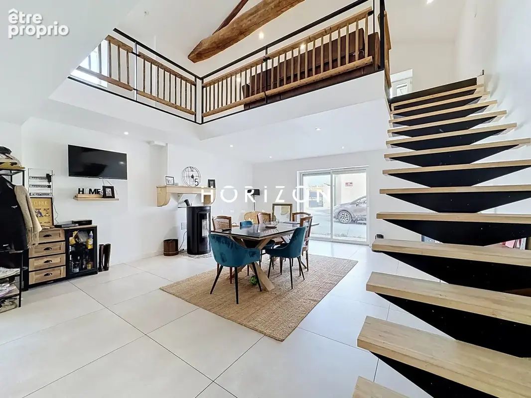 Maison 3 pièces 110 m² à vendre à Lancie (69220) - photo 2