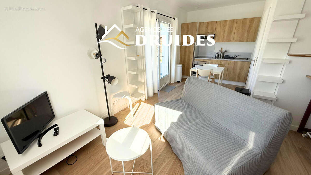 Appartement à SAINT-PIERRE-QUIBERON