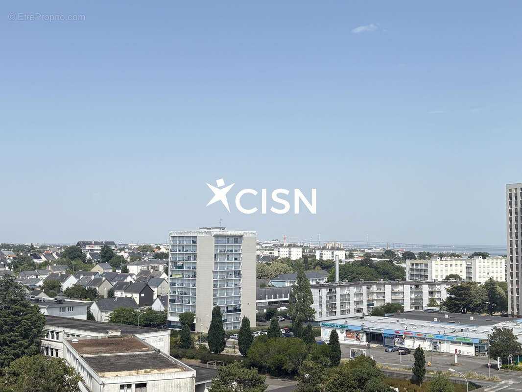 Appartement à SAINT-NAZAIRE