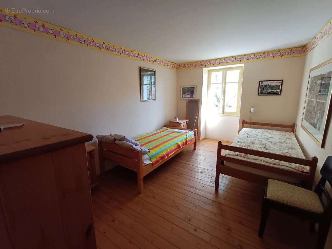 À vendre en Creuse, une belle maison, un gîte et  2660 m² - photo 20