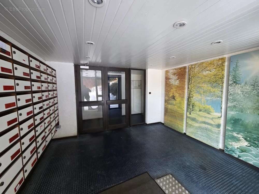 Appartement à LE GUA