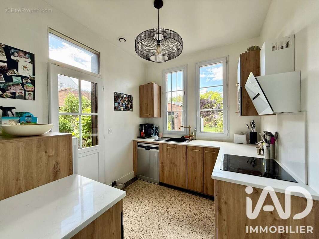 Maison 90 m² à Compiegne  - photo 6