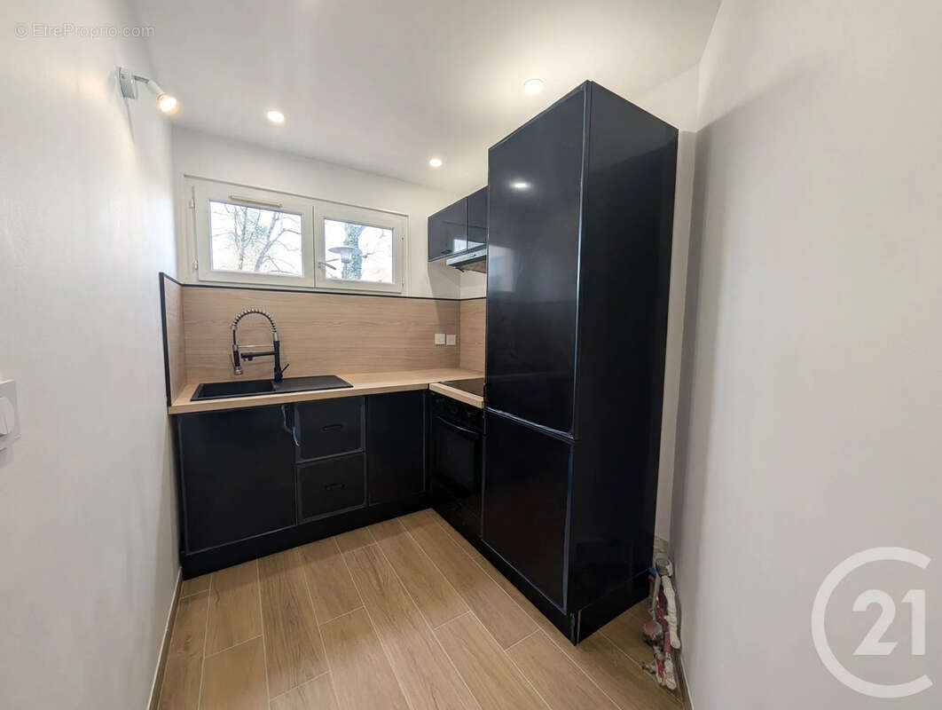 Appartement à CHALONS-EN-CHAMPAGNE