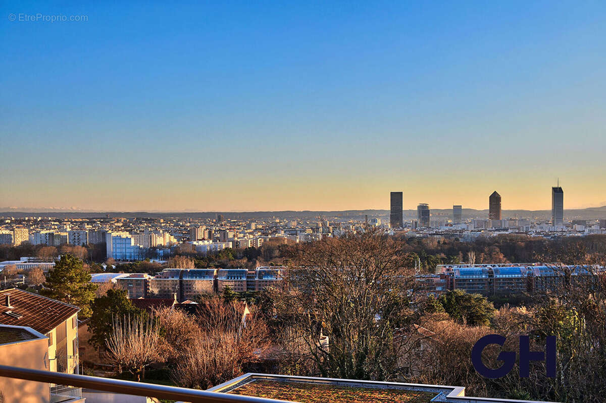 Appartement à CALUIRE-ET-CUIRE
