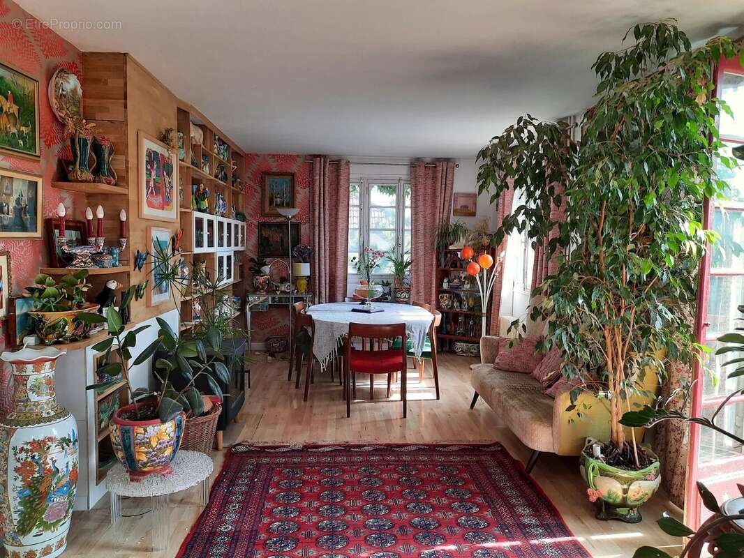 Maison atypique pleine de charme - photo 8