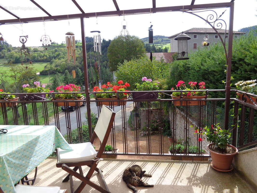 Photo 3 - Maison à GRANDRIS