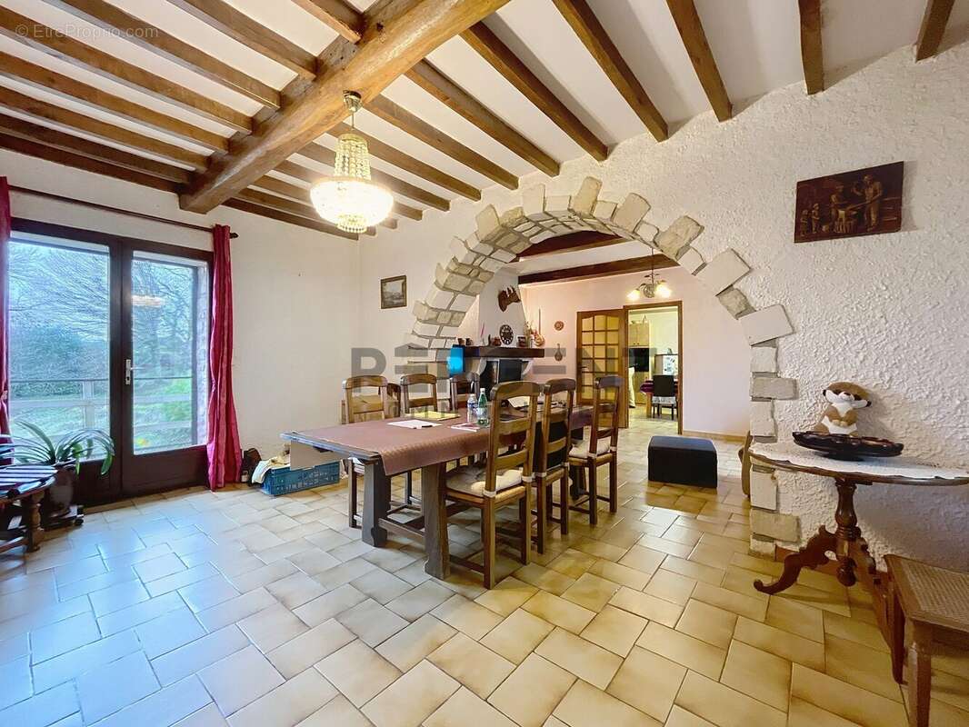 Maison à VILLERS-LE-TOURNEUR