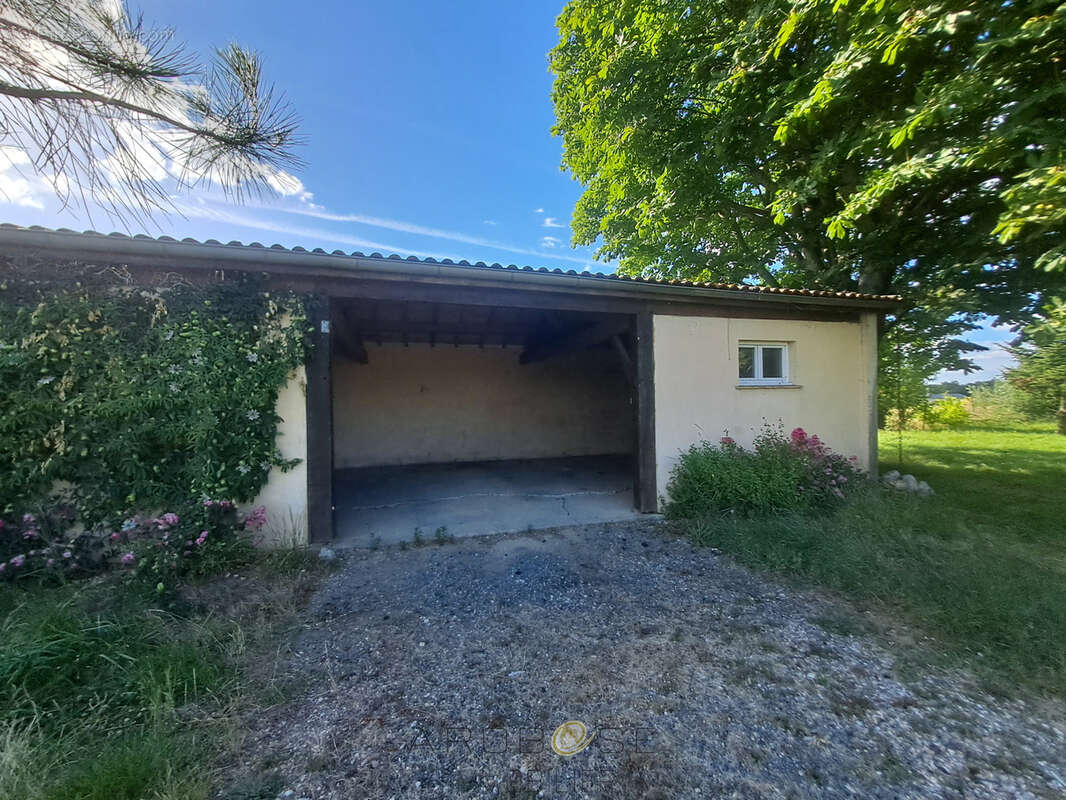 Maison à BUZET-SUR-BAISE